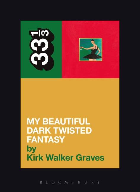 Kanye Wests My Beautiful Dark Twisted Fantasy