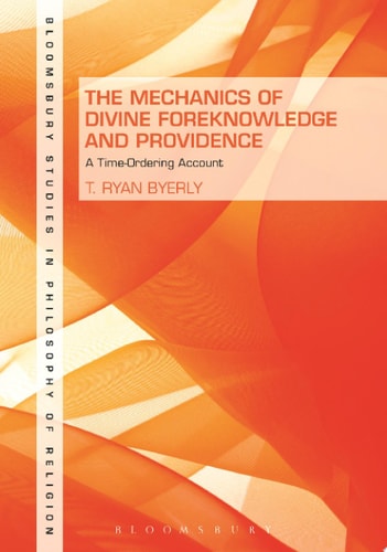 The Mechanics of Divine Foreknowledge and Providence A Time-Ordering Account