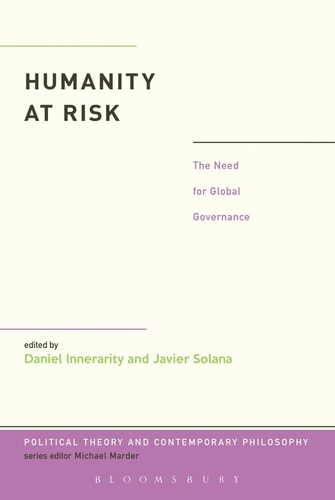 Humanity at Risk The Need for Global Governance
