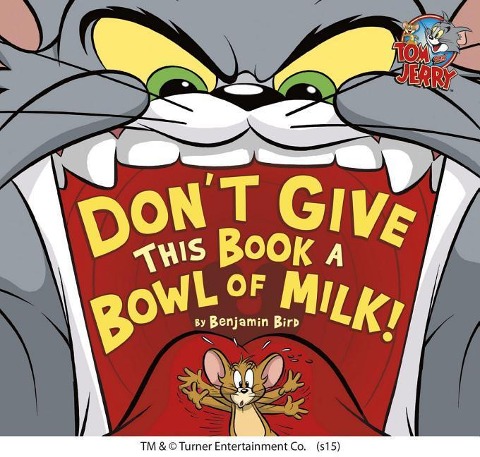Dont Give This Book a Bowl of Milk!