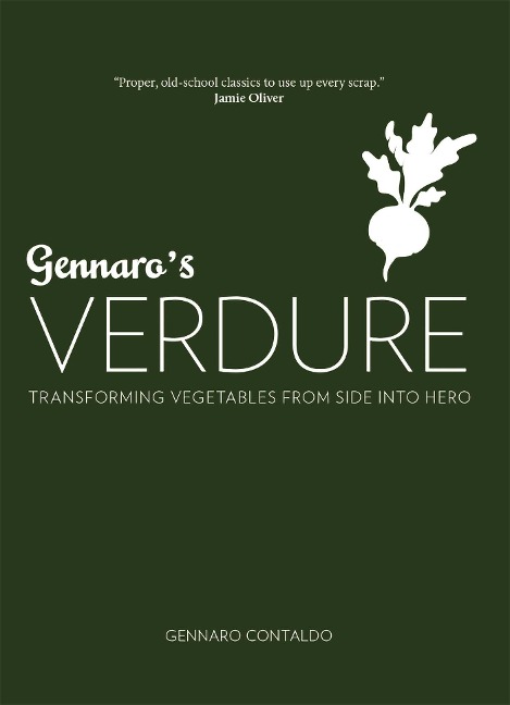 Gennaros Verdure: Over 80 Vibrant Italian Vegetable Dishes