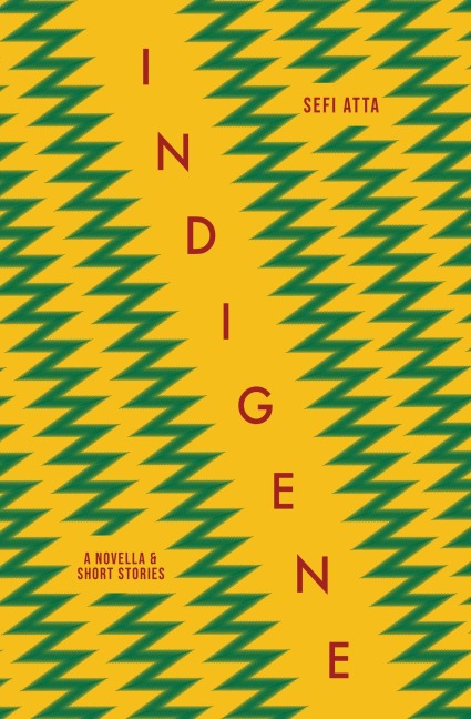 Indigene: A Novella and Short Stories