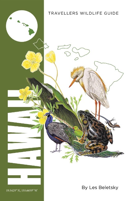 Hawaii: Interlink Travellers Wildlife Guide