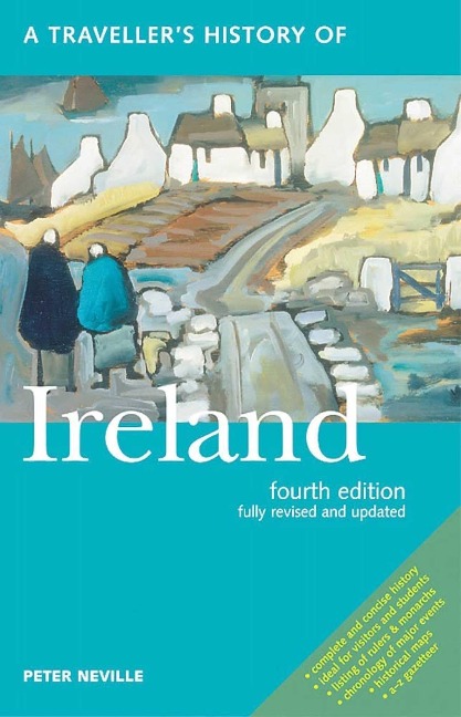 A Travellers History of Ireland