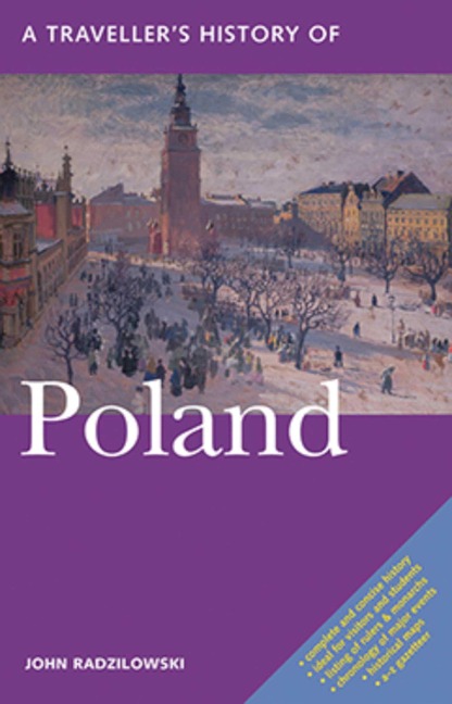 A Travellers History of Poland