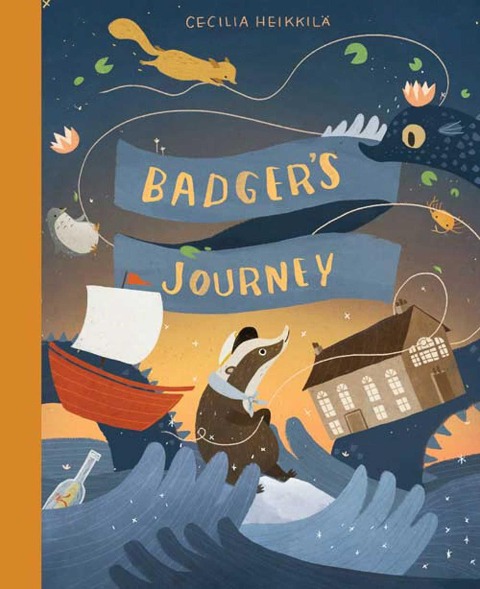 Badgers Journey
