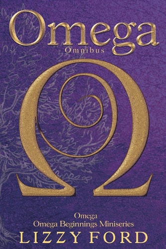 Omega Omnibus Omega and Omega Beginnings Miniseries