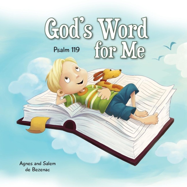 Gods Word for Me: Psalm 119
