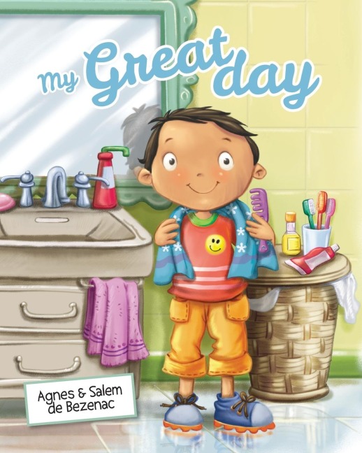 My Great Day: A Day That Rhymes