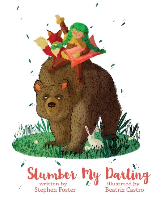 Slumber My Darling