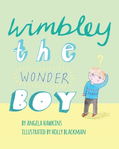 Wimbly the Wonder Boy