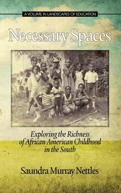 Necessary Spaces: Exploring the Richness of African American Childhood in the South (Hc)