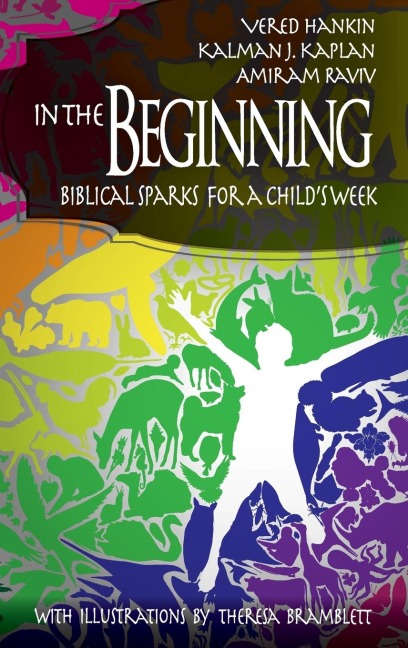 In the Beginning: Biblical Sparks for a Childs Week (Hc)