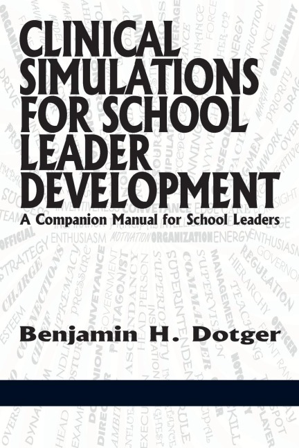 Clinical Simulations for Teacher Development a Companion Manual for Teachers
