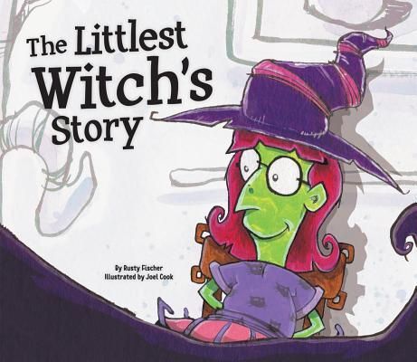 The Littlest Witchs Story