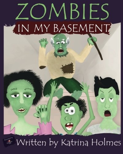 Zombies In My Basement