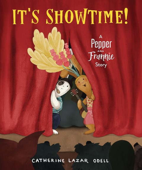 Its Showtime!: A Pepper and Frannie Story