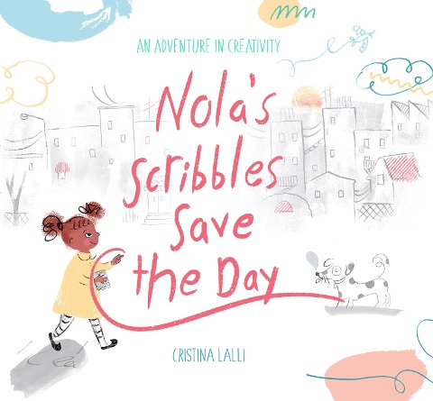 Nolas Scribbles Save the Day