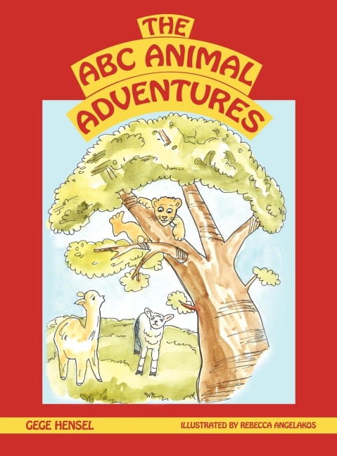 The A B C Animal Adventures