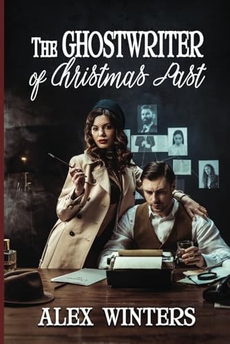 Ghostwriter of Christmas Past A Holiday Romance