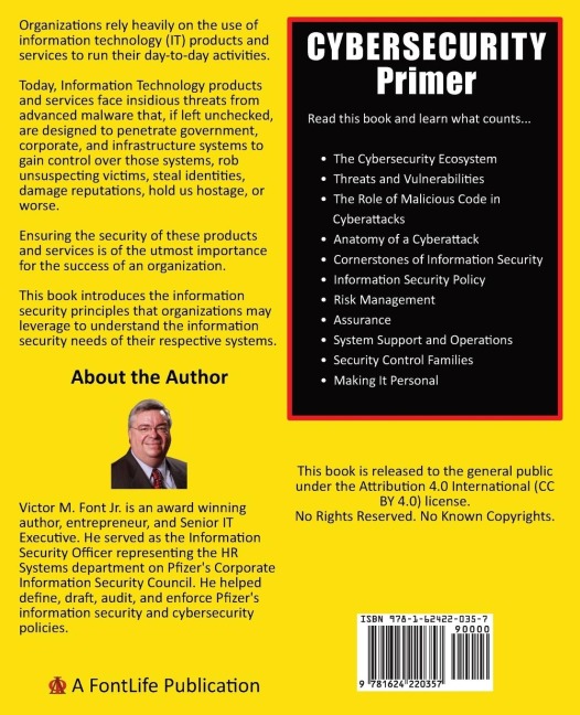 Cybersecurity Primer