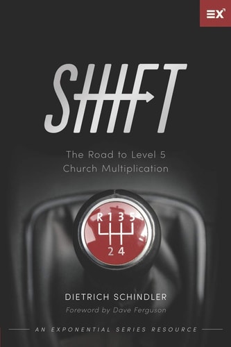 Shift The Road to Level 5 Church Multiplication