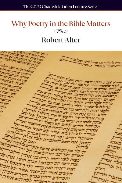 Why Poetry in the Bible Matters