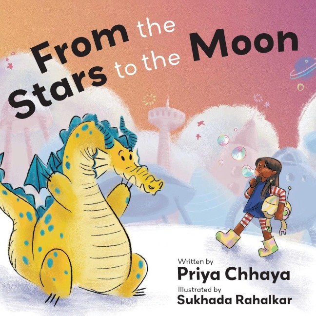 From the Stars to the Moon