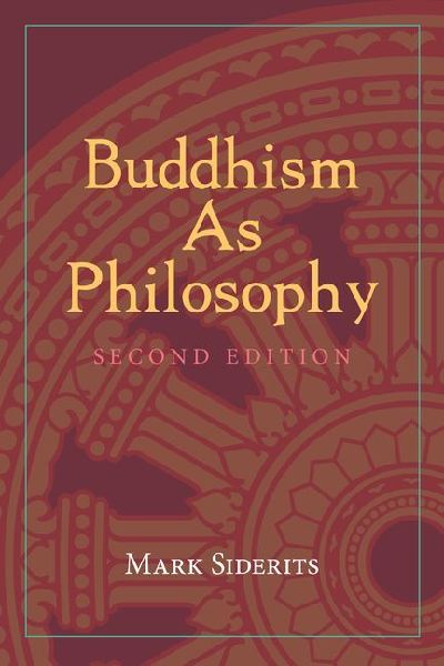Buddhism As Philosophy