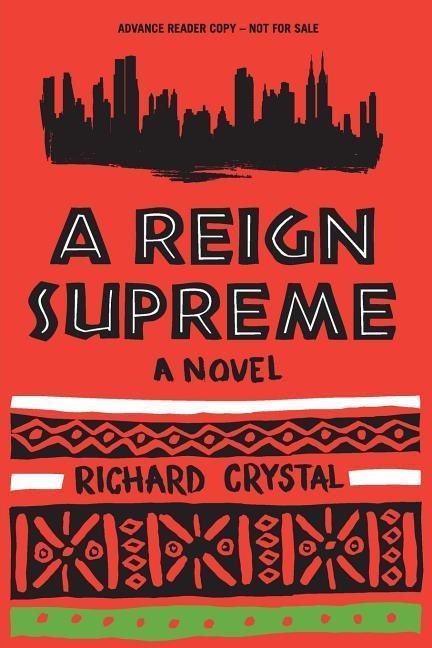 A Reign Supreme (Advance Reader Copy)