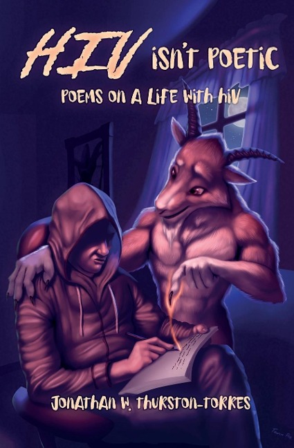 HIV isnt poetic