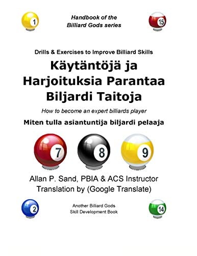 Käytäntöjä Ja Harjoituksia Parantaa Biljardi Taitoja Miten Tulla Asiantuntija Biljardi Pelaaja