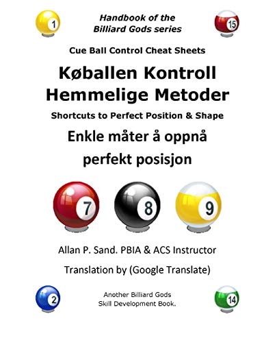 Køballen Kontroll Hemmelige Metoder Enkle Måter Å Oppnå Perfekt Posisjon