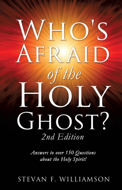 Whos Afraid of the Holy Ghost?
