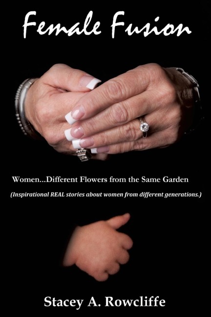 Female Fusion Different Flowers from the Same Garden!