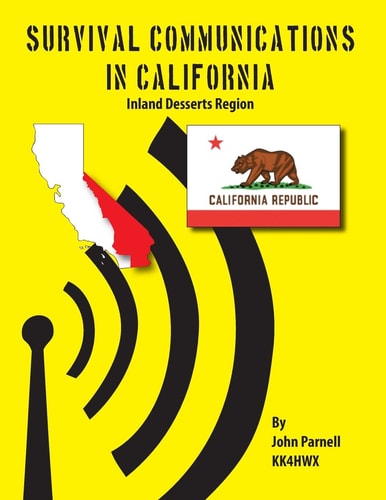Survival Communications in California Inland Deserts Region