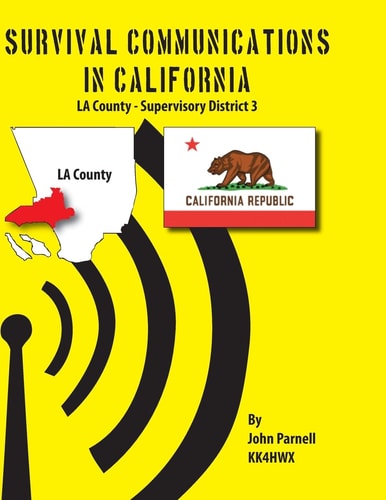 Survival Communications in California LA County Supervisory District 3