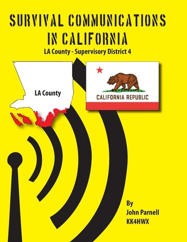 Survival Communications in California LA County Supervisory District 4