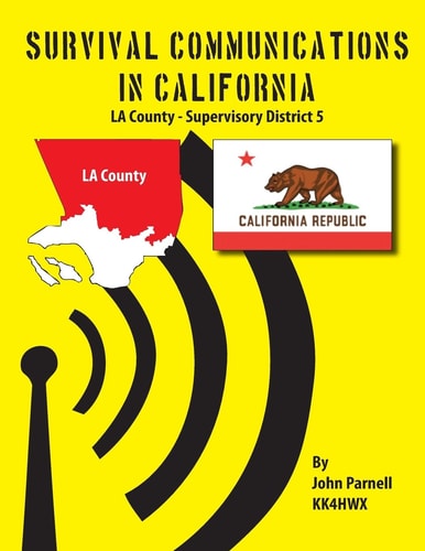 Survival Communications in California LA County Supervisory District 5