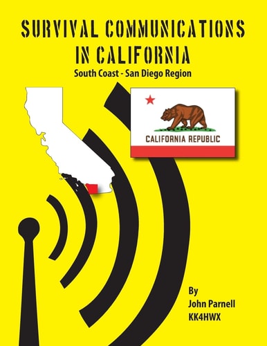 Survival Communications in California South Coast - San Diego Region