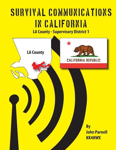 Survival Communication in California LA County - Supervisory District 1