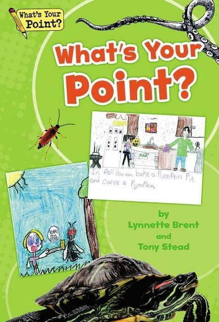 What's Your Point? Big Book, Grade 1