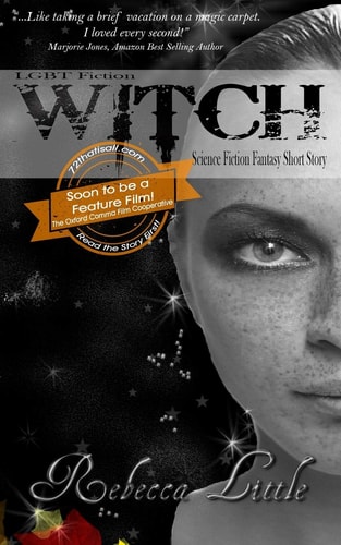 LGBT Fiction - Witch - Science Fiction Fantasy Short Story