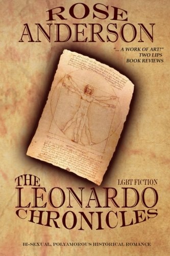 LGBT Fiction The Leonardo Chronicles Erotic Historical Romance