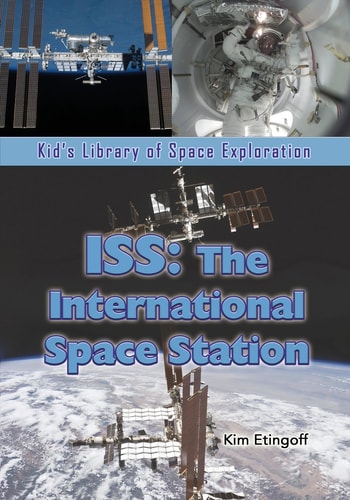 ISS The International Space Station
