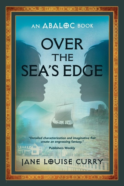 Over the Seas Edge (Abaloc Book 4)