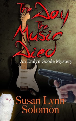 The Day The Music Died An Emlyn Goode Mystery