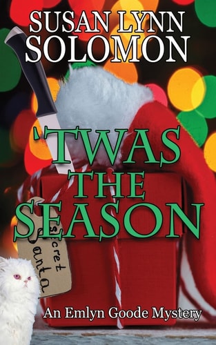 'Twas The Season An Emlyn Goode Mystery