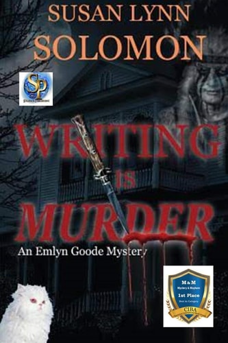 Writing is Murder An Emlyn Goode Mystery