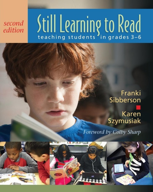 Still Learning to Read: Teaching Students in Grades 3-6